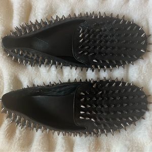 UNIF Hellraiser flats, size 8